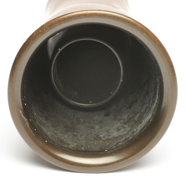 picture shows telescopic 3pc + ear trumpet @ EarTrumpets.co.uk