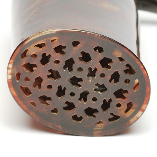 picture shows sonor ear trumpet @ EarTrumpets.co.uk