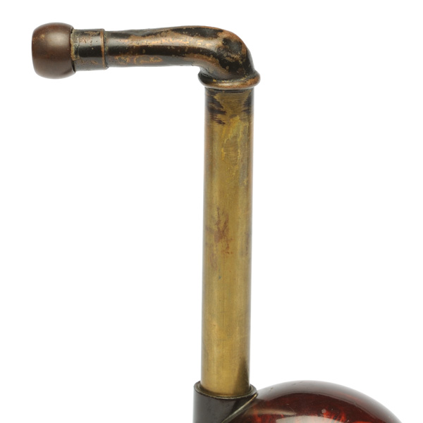 picture shows sonor ear trumpet @ EarTrumpets.co.uk