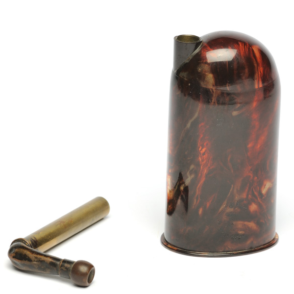 picture shows sonor ear trumpet @ EarTrumpets.co.uk