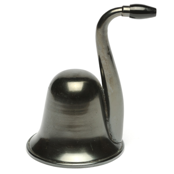 picture shows london dome ear trumpet @ EarTrumpets.co.uk