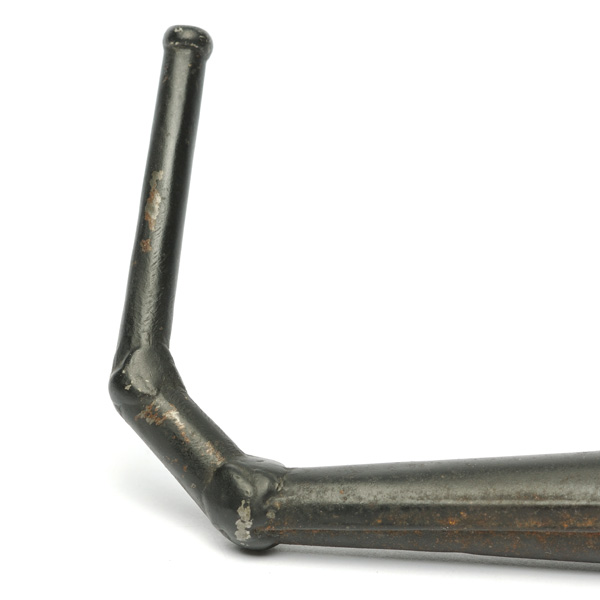 picture shows one piece ear trumpet @ EarTrumpets.co.uk