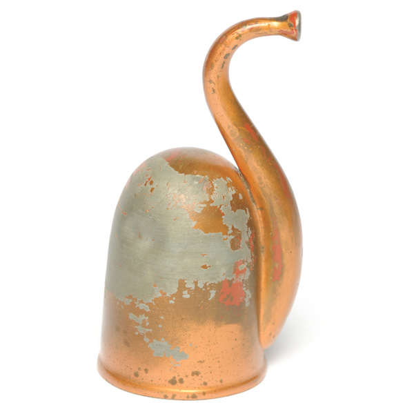 picture shows london dome ear trumpet @ EarTrumpets.co.uk