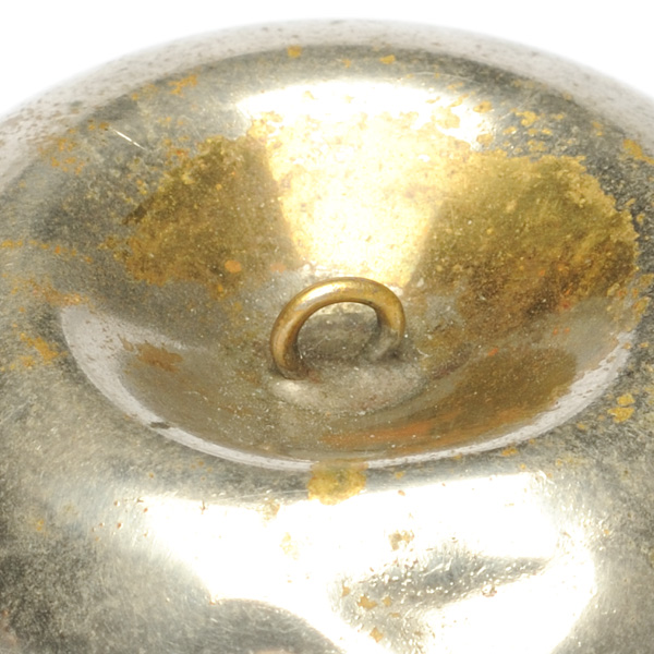picture shows london dome ear trumpet @ EarTrumpets.co.uk