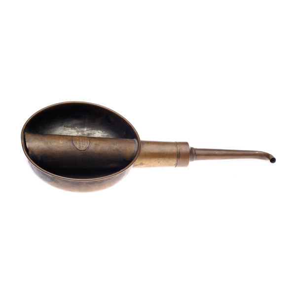 picture shows  ear trumpet @ EarTrumpets.co.uk