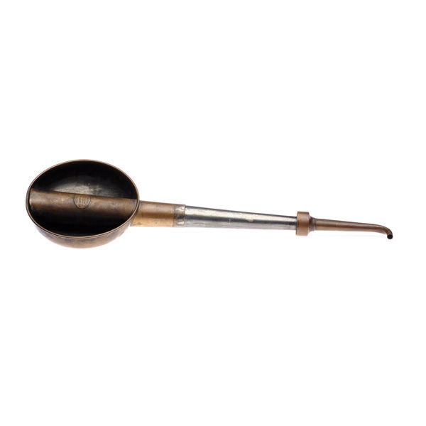 picture shows  ear trumpet @ EarTrumpets.co.uk