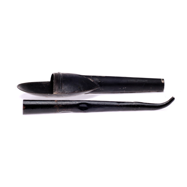 picture shows  ear trumpet @ EarTrumpets.co.uk