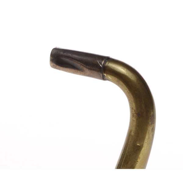 picture shows  ear trumpet @ EarTrumpets.co.uk