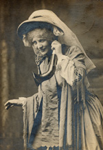 image relating to trumpet history
