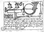 image relating to trumpet history